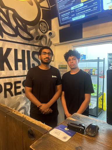 Photo of 5 Akhis Express Milton Keynes - 2 Darin Ct, Crownhill, Milton Keynes MK8 0AD